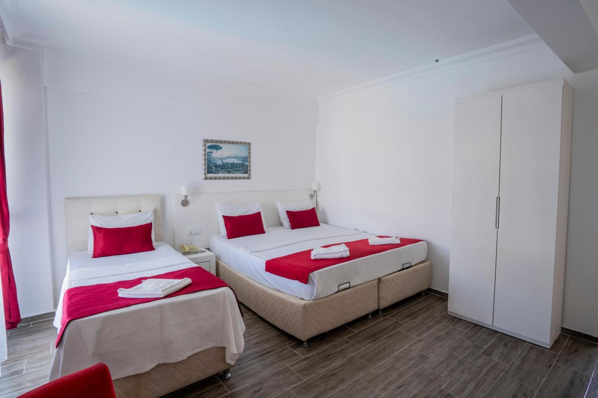 Ayapam Hotel Pamukkale Eksteriør billede